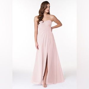 Azazie Arabella Allure bridesmaid dress